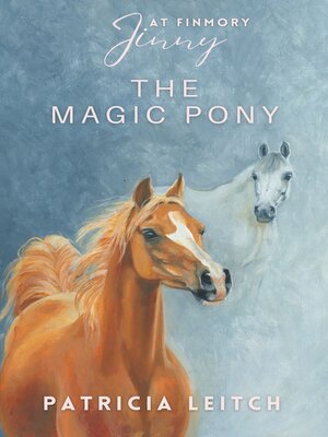 cover image of The Magic Pony